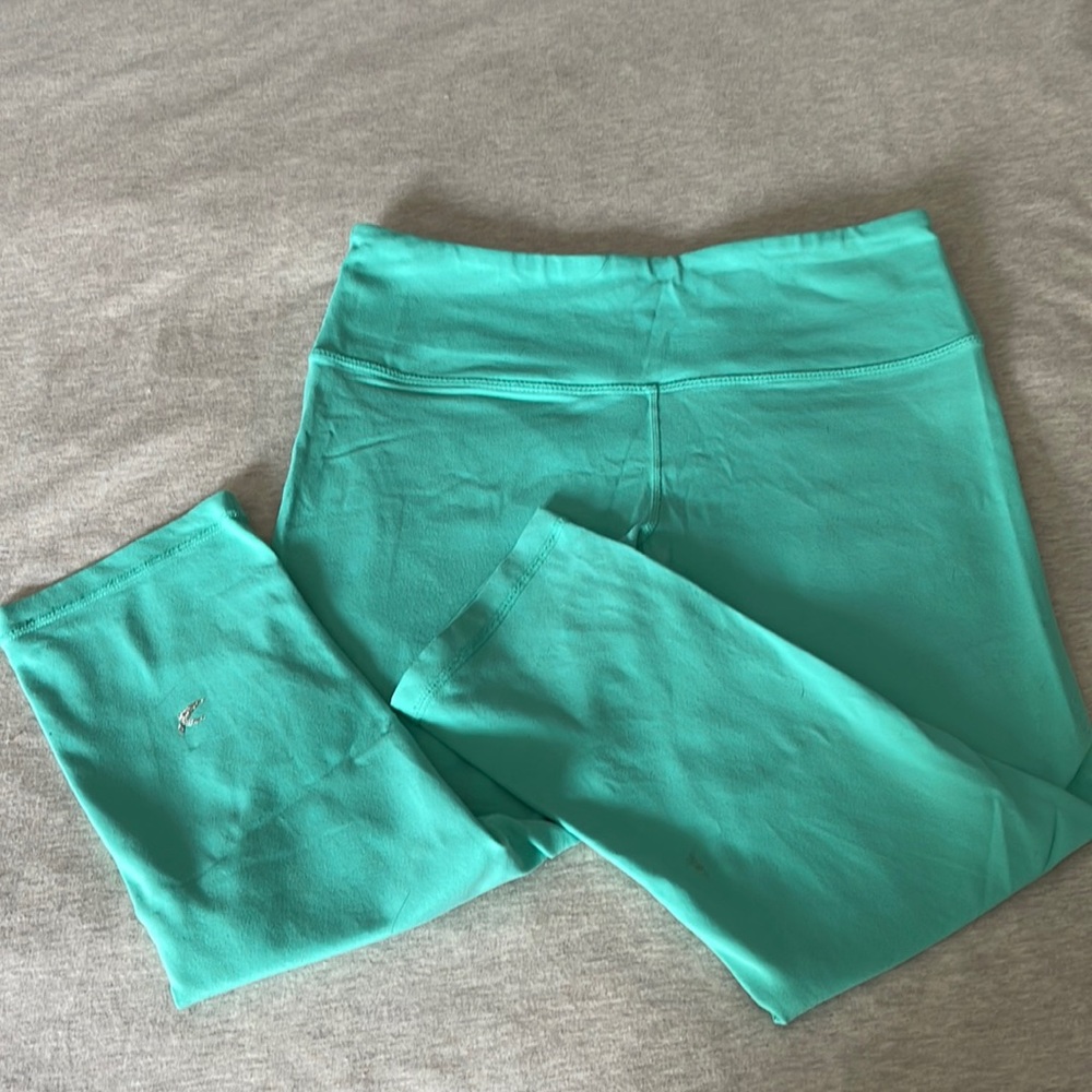 Glyder apparel crops